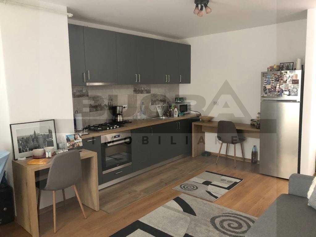 Apartament de 2 camere, modern, 41mp, parcare, zona Sopor - Poză 1