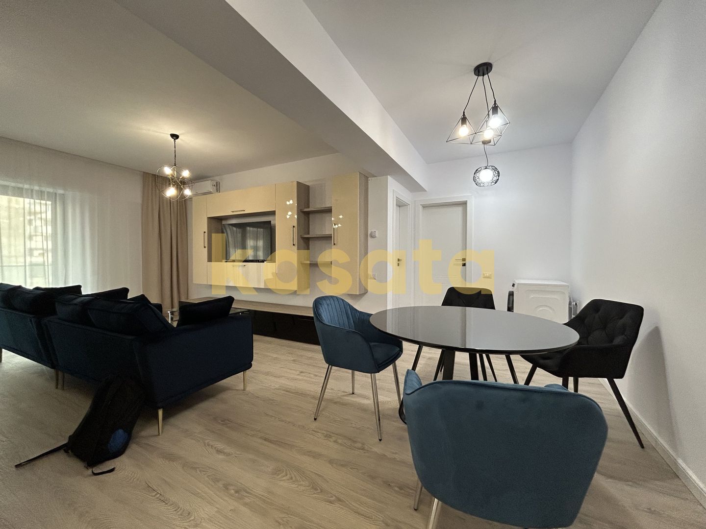 Apartament 3 camere | Mobilat | Crystal North | Ready to move - Poză 4