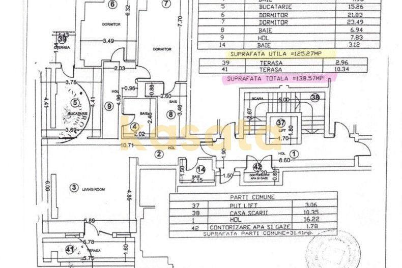 OPORTUNITATE | APARTAMENT 3 CAMERE | DOROBANTI | BLOC NOU - Poză 7