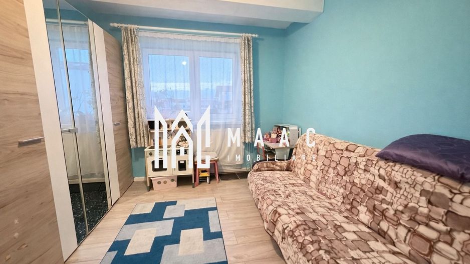 Apartament 3 camere | 2 balcoane | Etaj 2 | 52,2 mp | Arhitecților - Poză 3