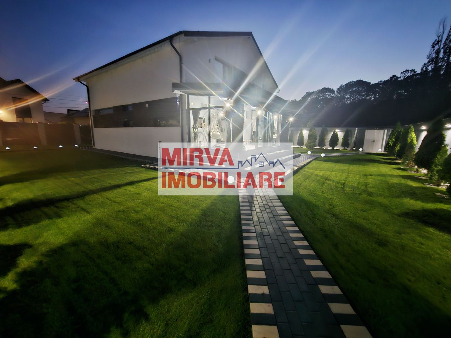 Vila moderna din Strejnicu – confort, natura și intimitate - Poză 62