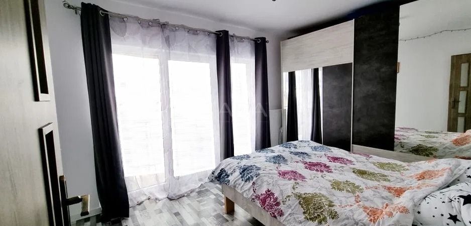 Apartament cu 2 camere, două balcoane și parcare, ansamblu privat. - Poză 3