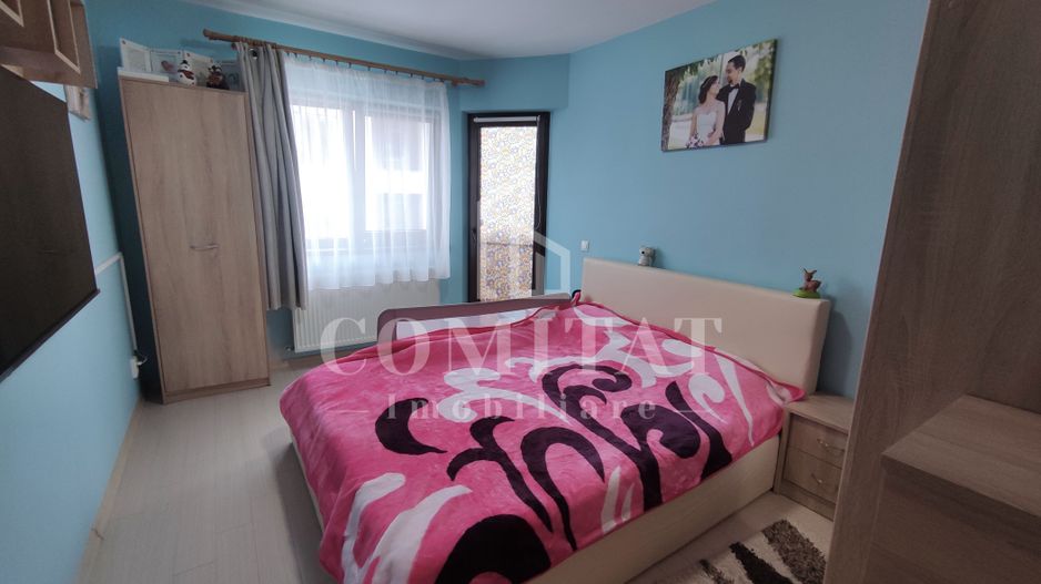 Apartament la cheie | 3 camere + 2 parcări | Cartierul Europa - Poză 9