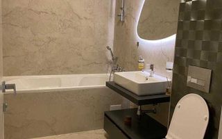 Apartament cu 3 camere de inchiriat-Timpuri Noi-cu centrala+lov de parcare - Poză 7