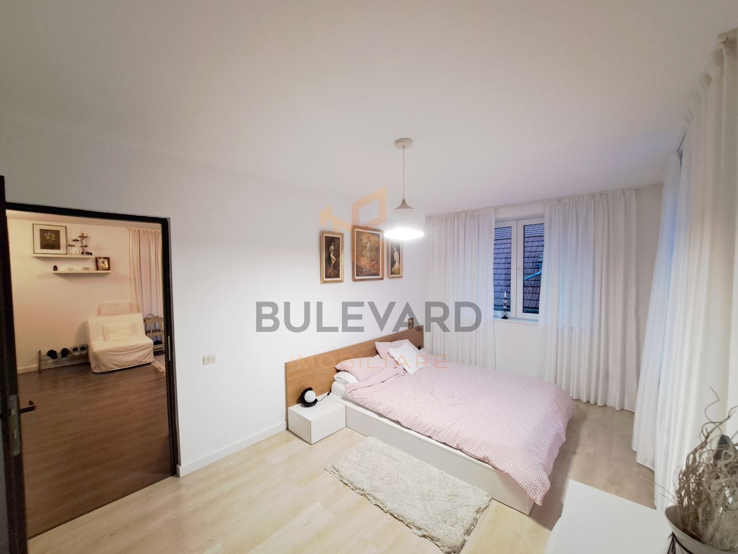 Comision 0! Apartament 2 camere + balcon 11 mp + parcare - Poză 3