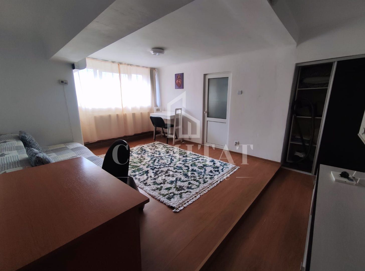 Apartament cu o cameră în zonă centrală | Calea Dorobanților - Poză 1