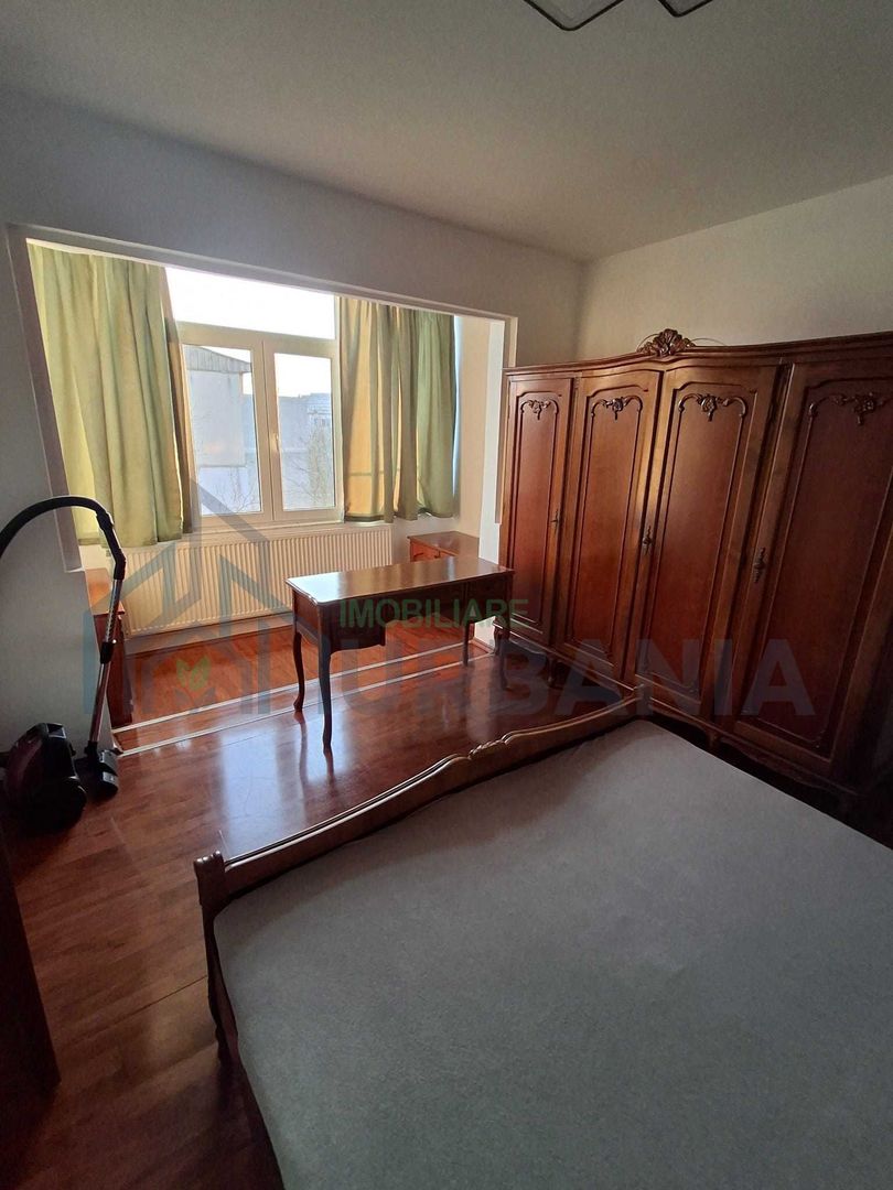 Apartament de închiriat, zona Bl. Tutora 4/4, între Podul Roș și Țesătura, Iași - Poză 3