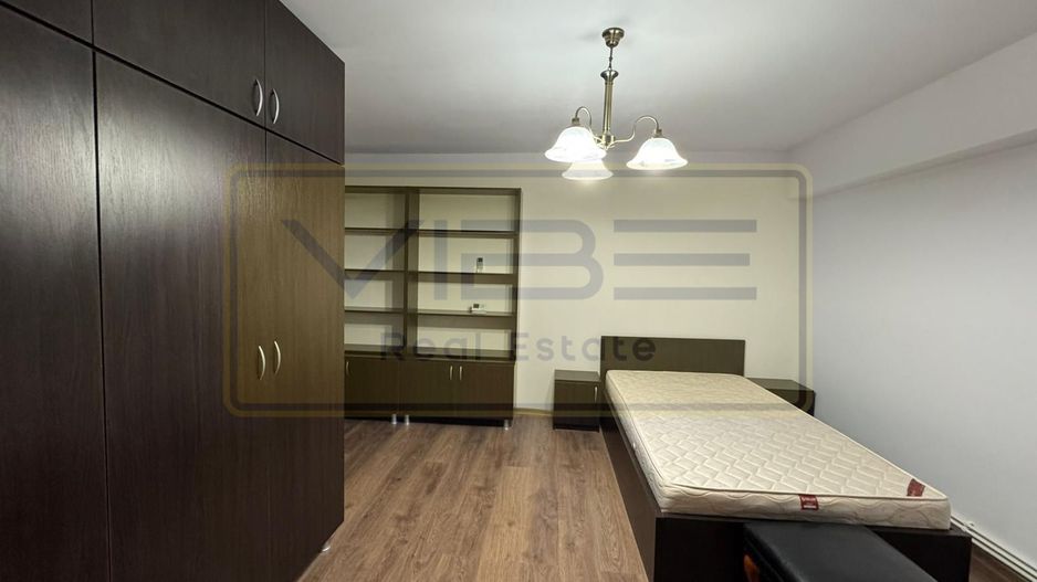 Apartament 1 camera decomandat Gara - Pasaj Octav Bancila - Poză 17