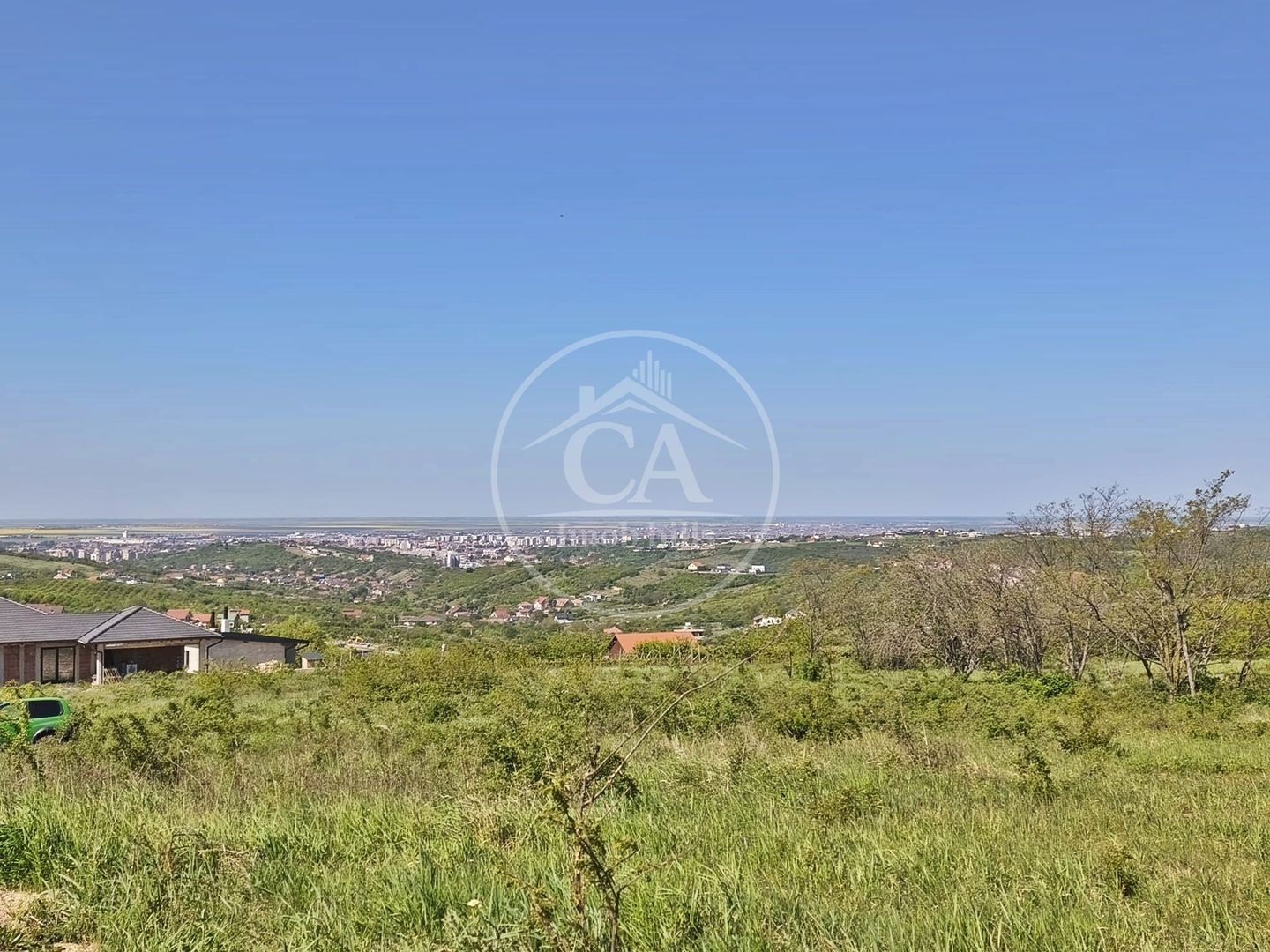 Teren intravilan de vânzare zona Gheorghe Doja, Oradea - Poză 4
