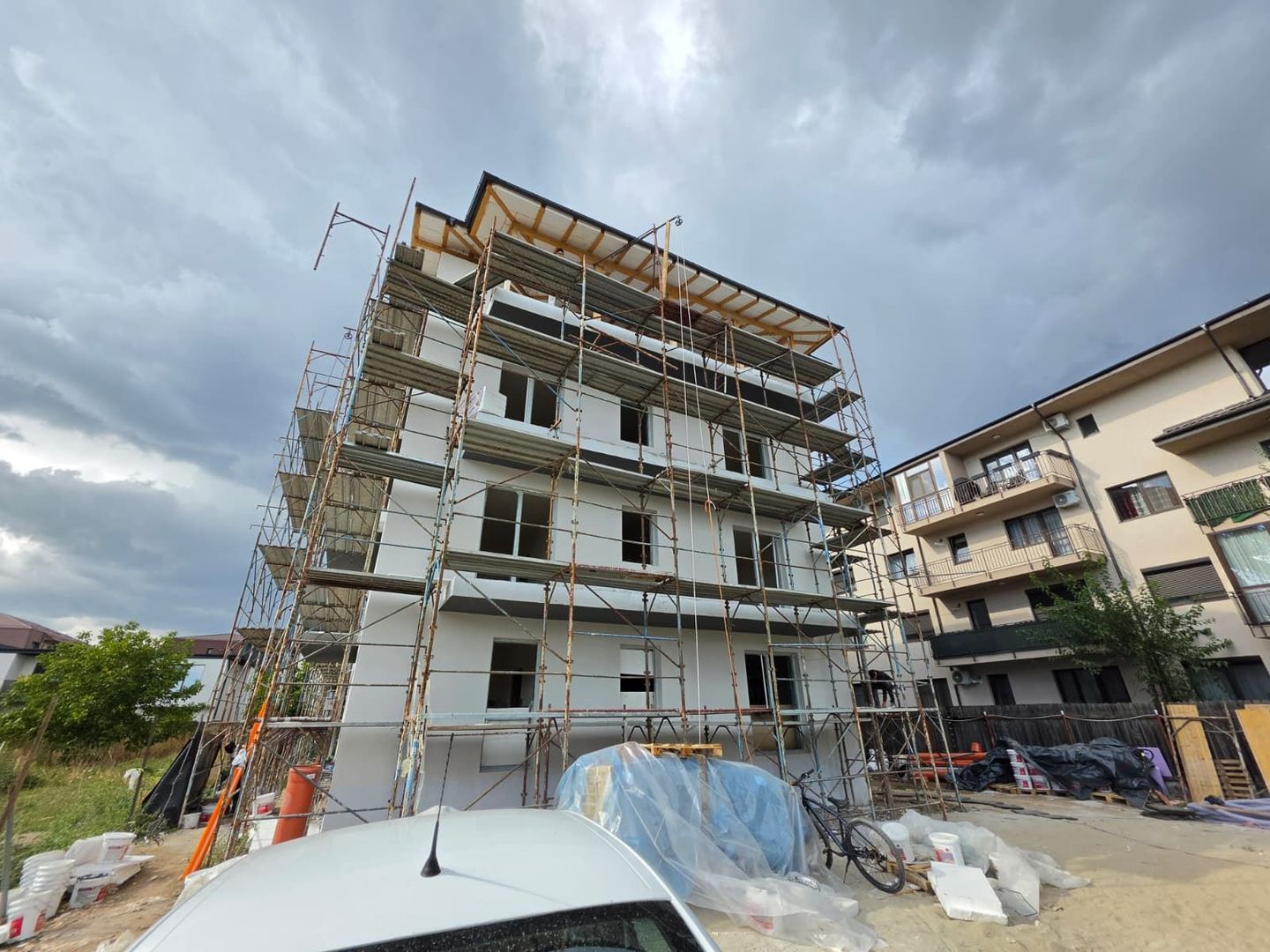 GARSONIERA - BUCATARIE INCHISA, INCALZIRE PARDOSEALA, COMISION 0% - Poză 4
