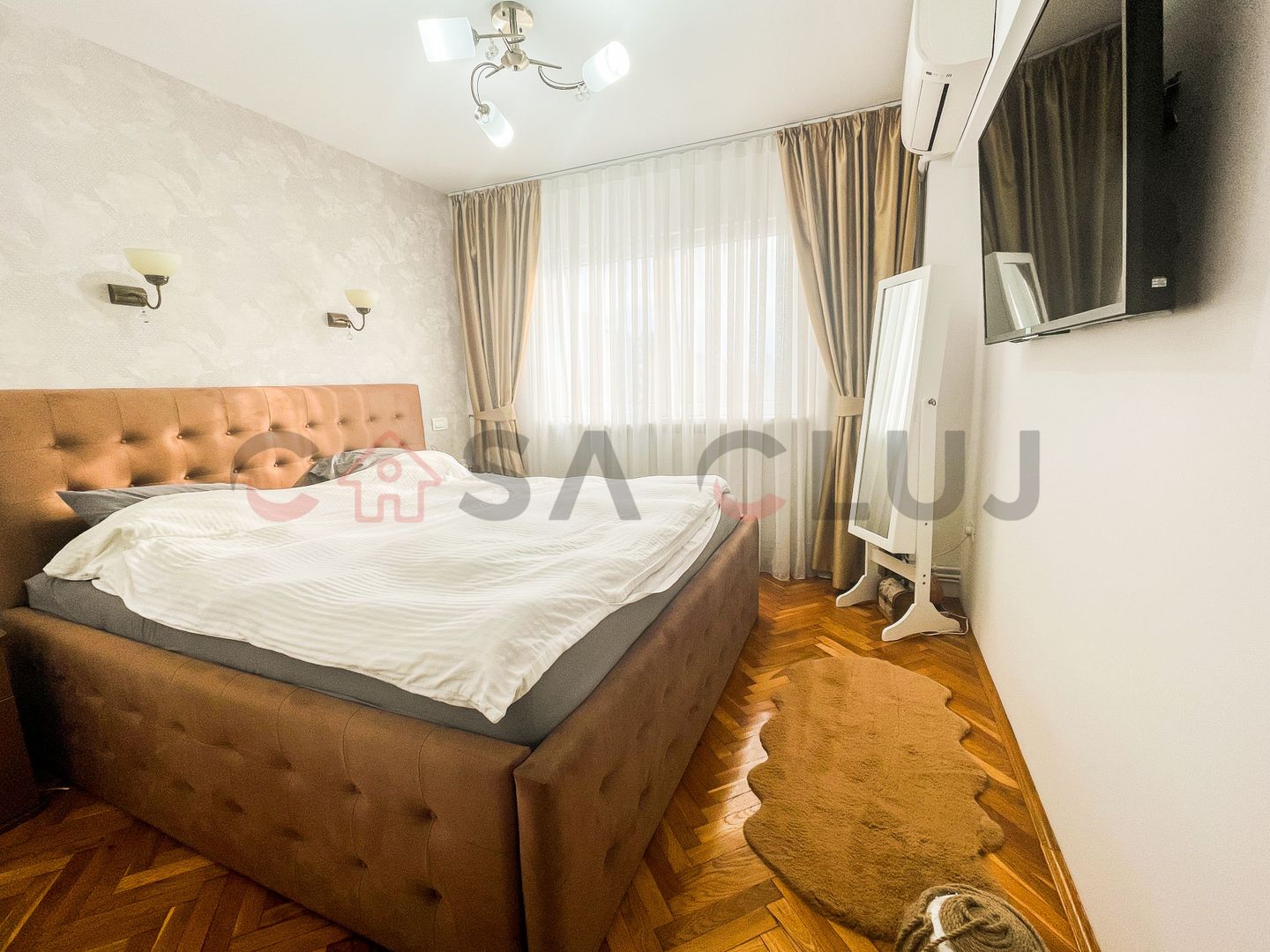 OMV Marasti/ etaj intermediar/ finisaje premium/ parcare inclusa - Poză 3