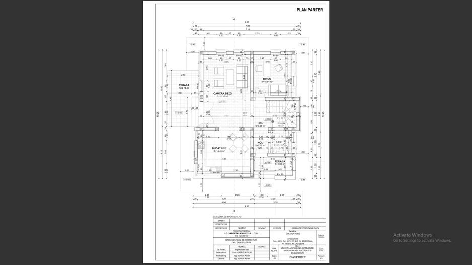 Casa Individuală de 120 mp în Exclusivitate Preț Avantajos, Comision 0 - Poză 6
