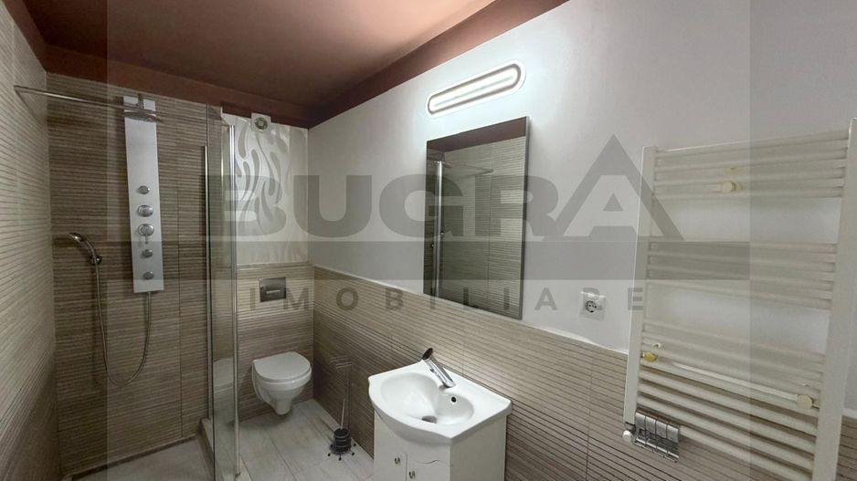 Apartament de 4 camere, modern, 87mp, parcare, zona The Office - Poză 15