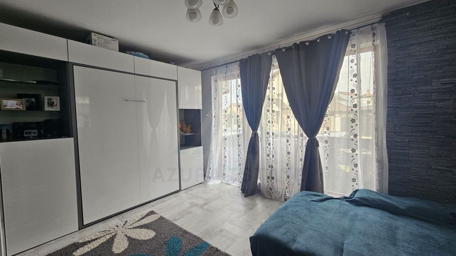 Apartament modern 2 camere parter 56 mp utili balcon 7 mp Selimbar - Poză 2