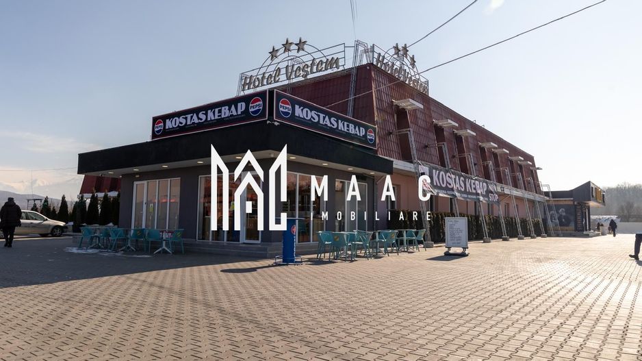 Complex turistic |  5600 MP | Vestem - Poză 1