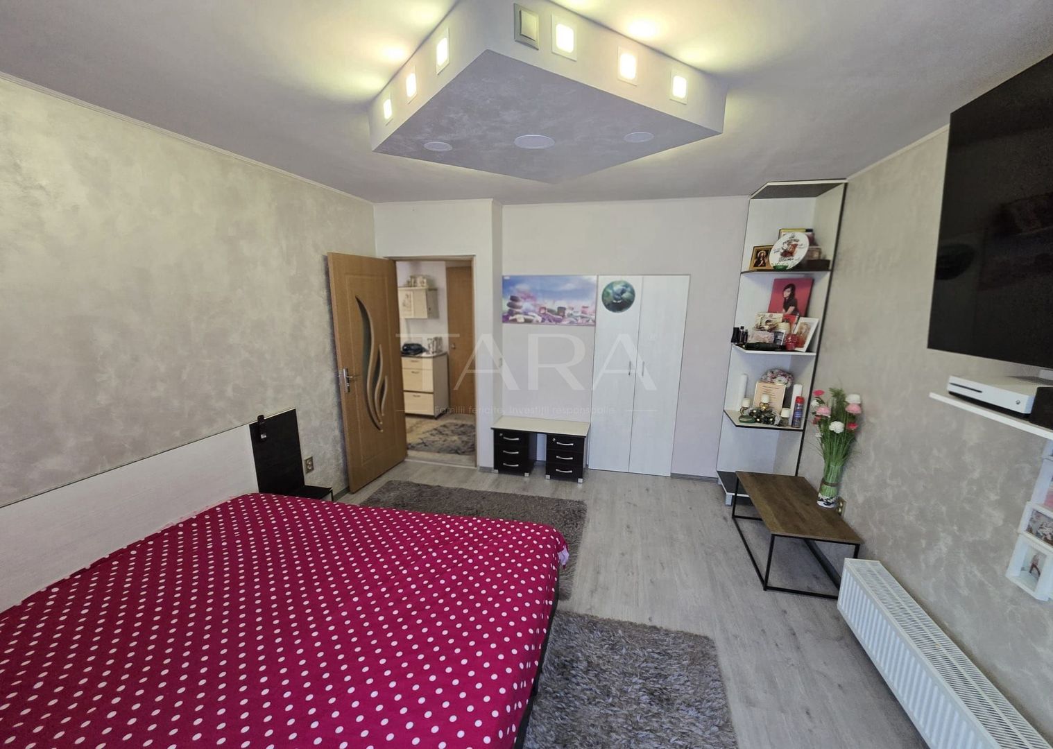 Apartament cu 3 camere, 57 mp, loc de parcare inclus – Florești. - Poză 7