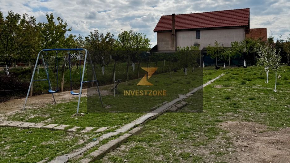 Casă + teren 757 mp Osorhei - Poză 5