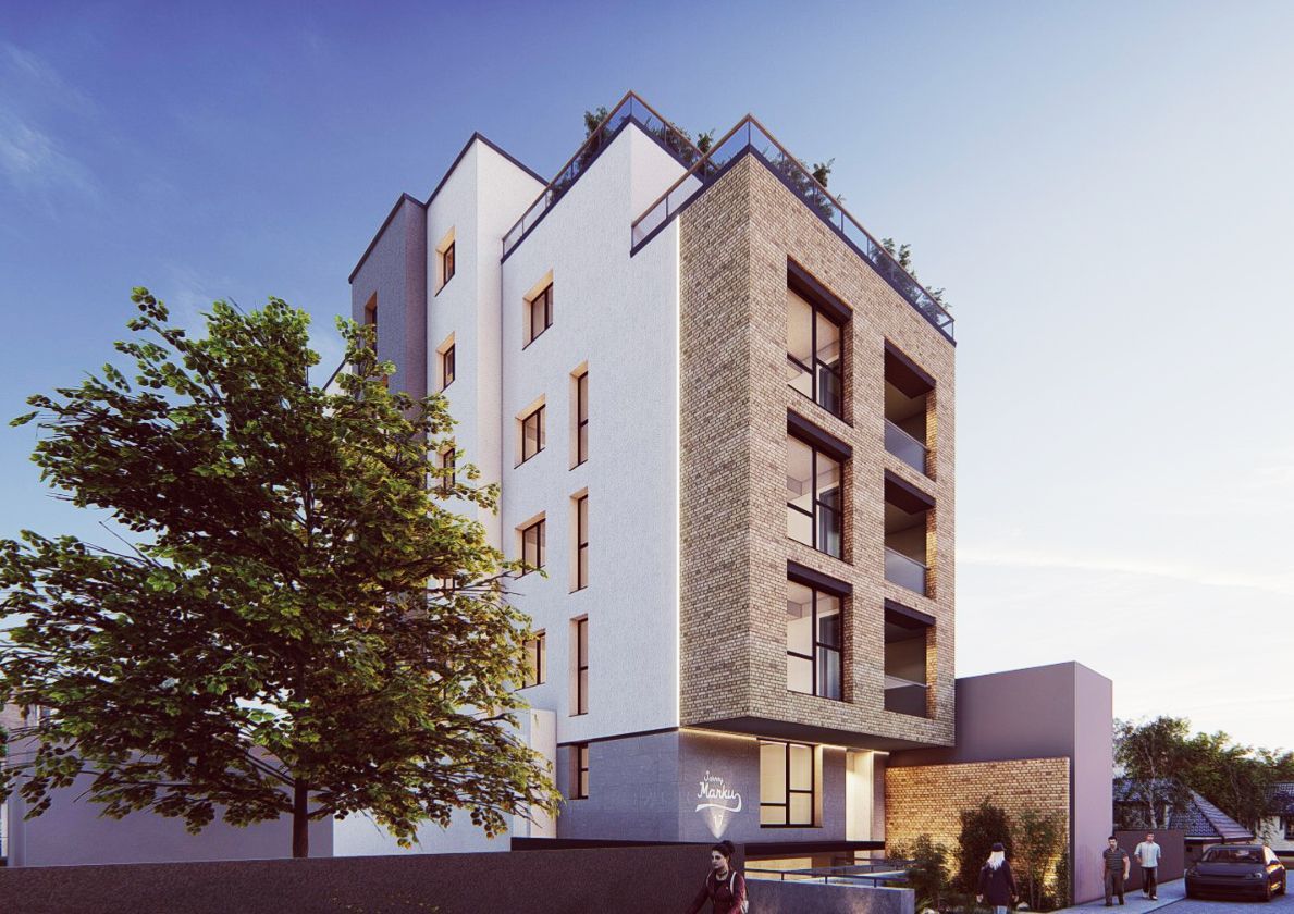 Penthouse 4 camere, 290mp, 5/5,  Bd Timisoara, Plaza Mall, Comision 0% - Poză 4