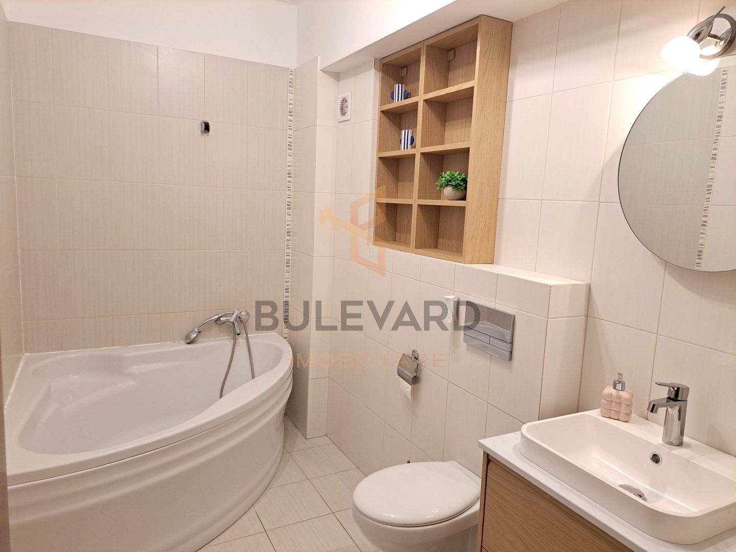 Apartament 60 mp utili + 30 terasa, in Buna Ziua! - Poză 11