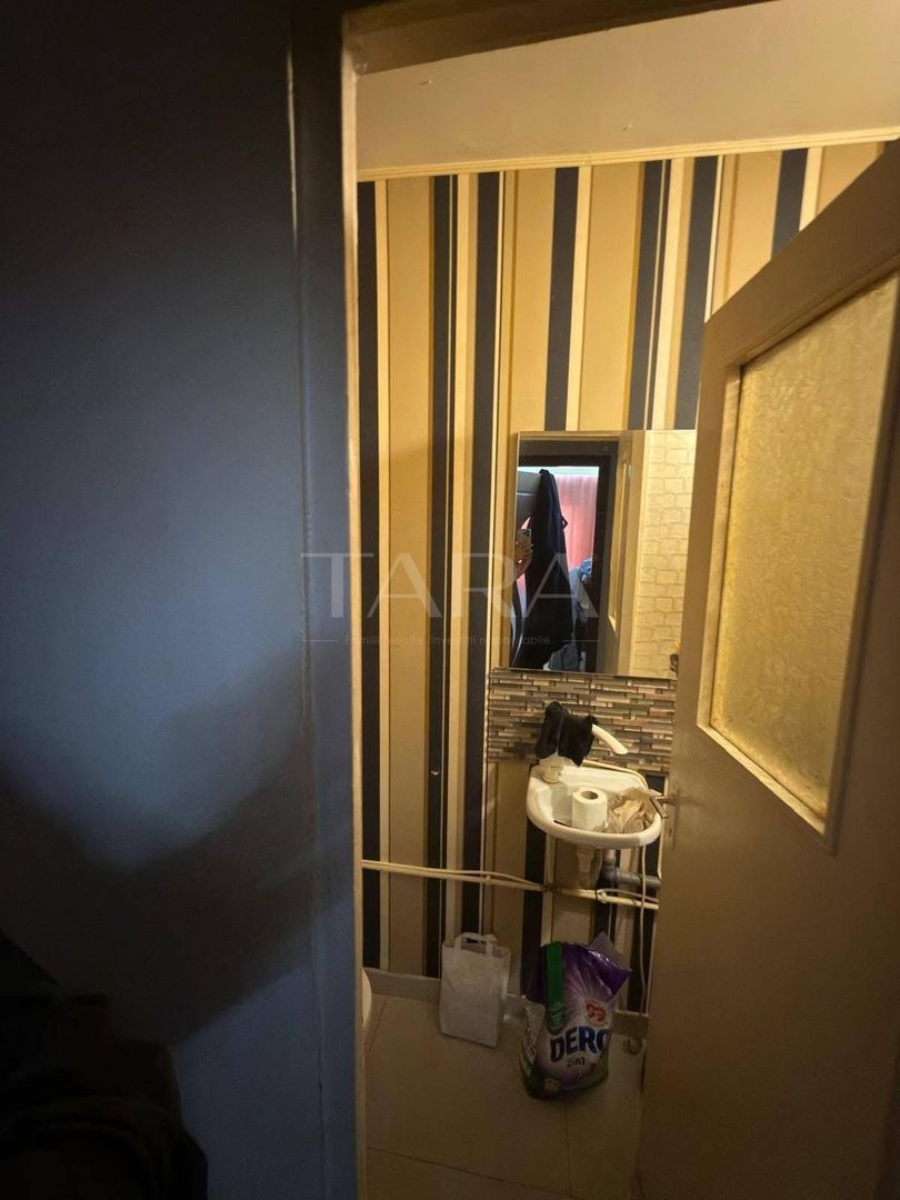 Apartament 3 camere, cartier Mănăștur. - Poză 7