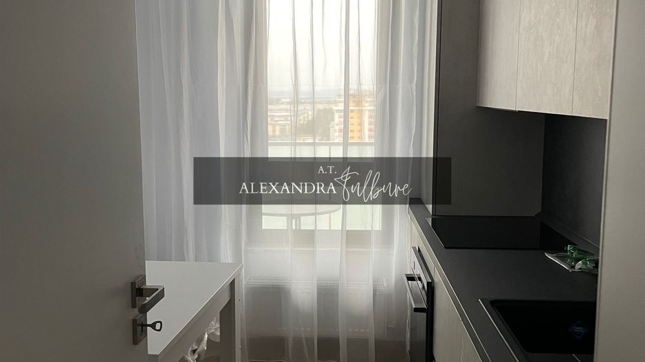 Apartament modern decomandat I2 camere Park lake - Poză 5