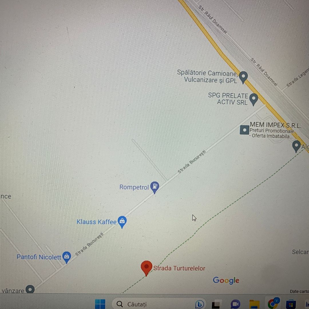 Teren de vanzare Magurele 5000 mp - Poză 2