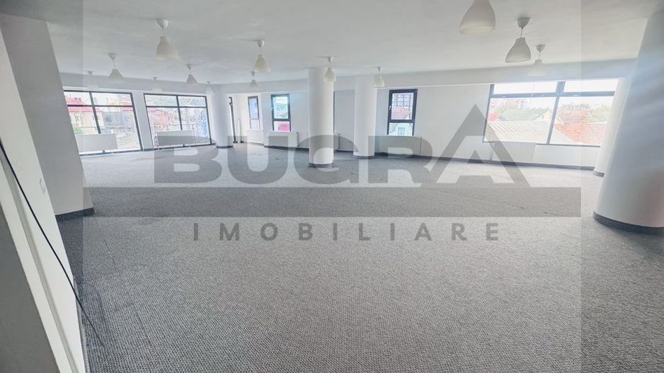 Spatiu de birouri open space de 200 mp, 2 parcari, zona Oasului - Poză 1