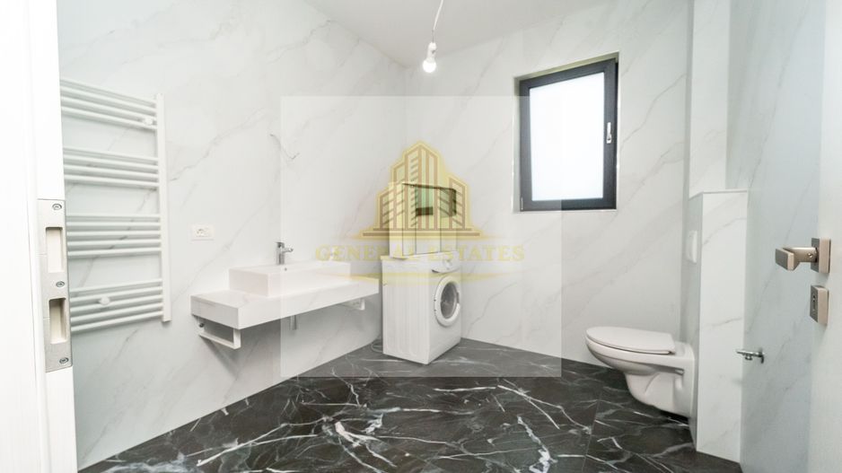 Casă modernă, parter, Halchiu – la doar 15 minute de Brașov - Poză 15