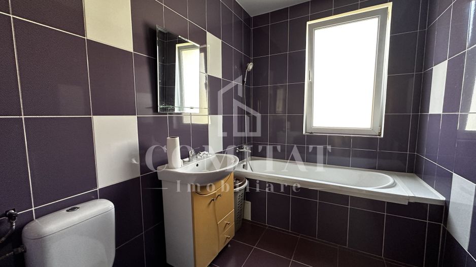 Apartament 2 camere | Etaj intermediar | Zona Str Porii-Florești - Poză 10
