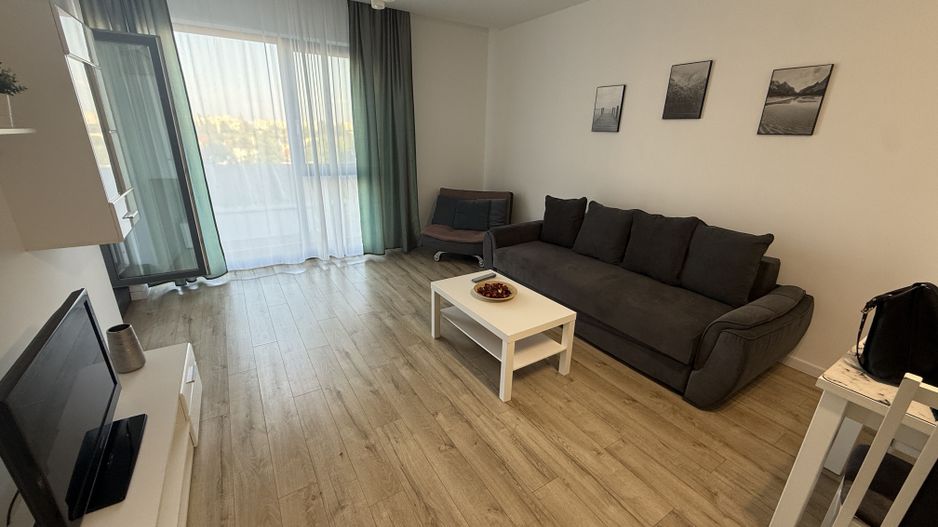 AP. 2 CAMERE - NUSCO CITTA, LOC PARCARE, CENTRALA, NEGOCIABIL - Poză 1