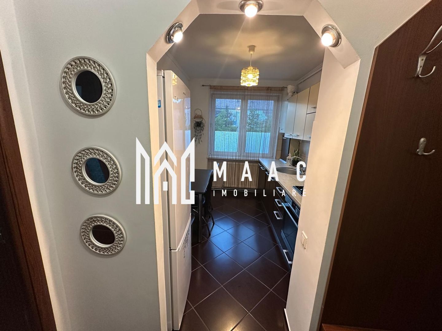 Apartament 2 camere de închiriat | Sibiu, Central | 50 mp - Poză 3
