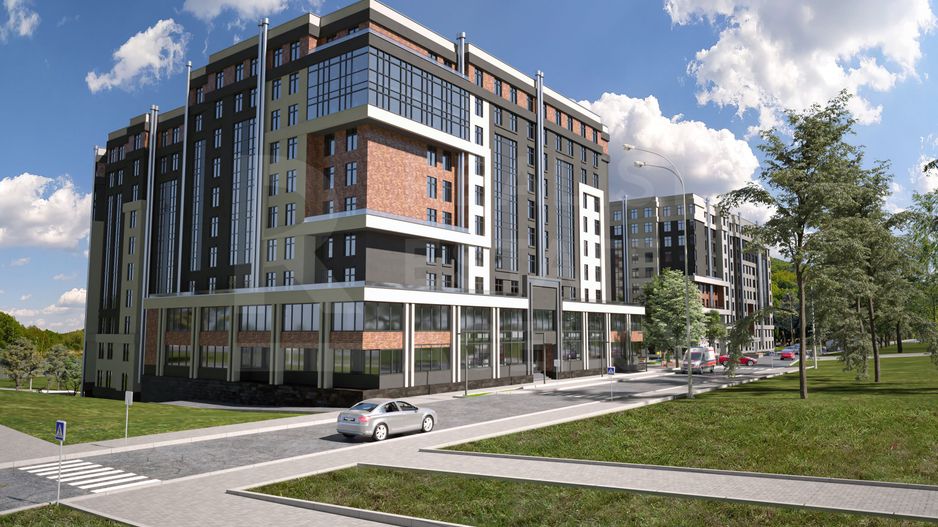 Vânzare, apratament, 1 cameră + living, strada Bucovina, Ciocana - Poză 1