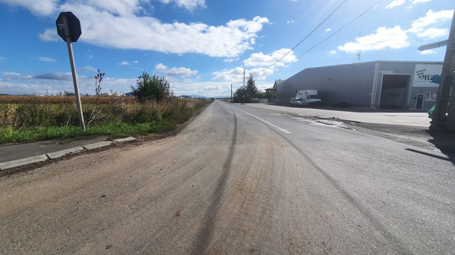 Oportunitate!DN13-Stupini teren ideal constructie hala industriala - Poză 10