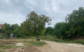 Teren 1975 mp dubla deschidere strada Neajlovului 24 ml si Scrovistea - Poză 4