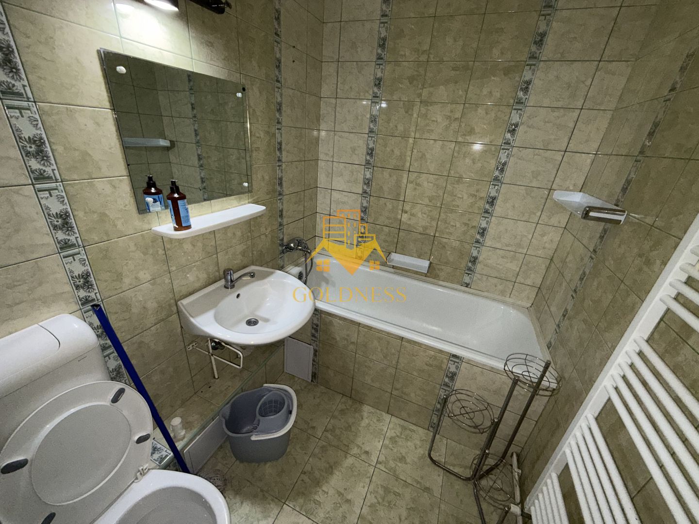 3 camere decomandate, 2 balcoane,  Manastur, Zona Kaufland, USMAV - Poză 7