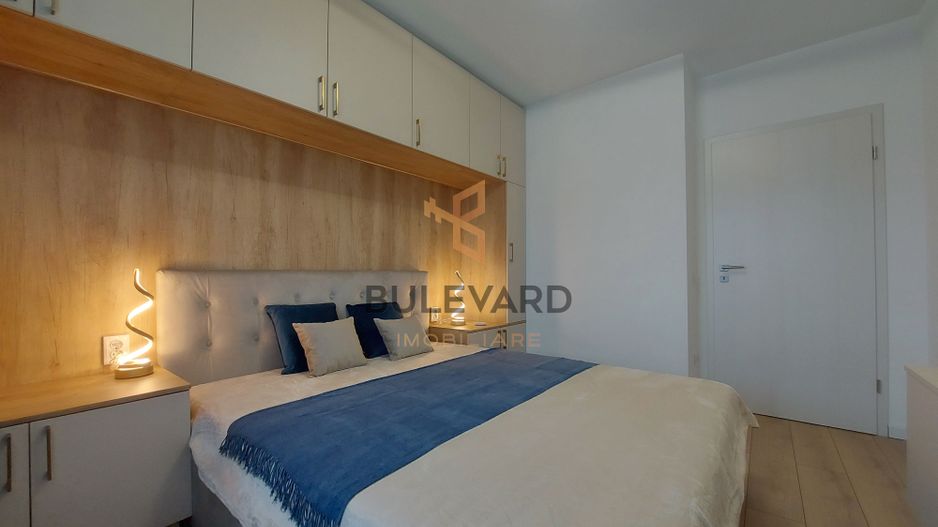 Apartament ultrafinisat+gradina de 50 mp+parcare! - Poză 2