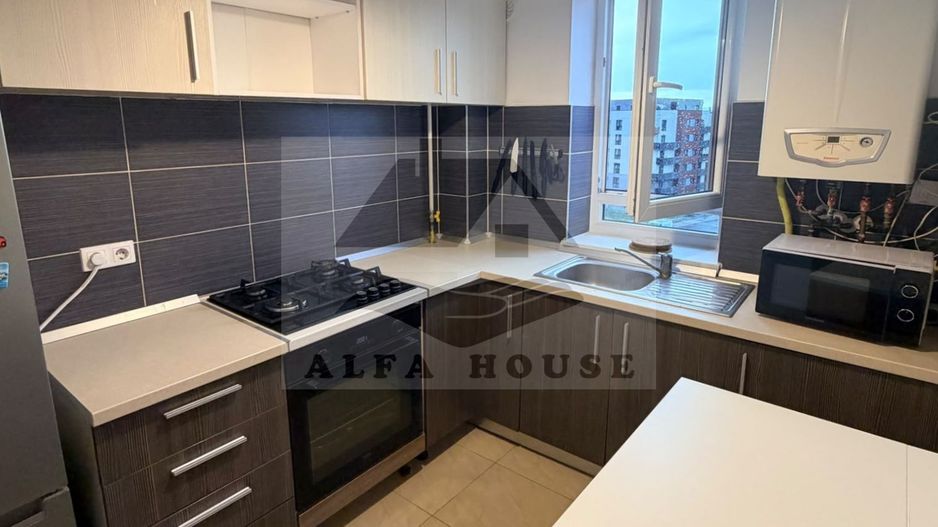 Apartament cu doua camere, Avantgarden II Bartolomeu,  52 mp - Poză 3
