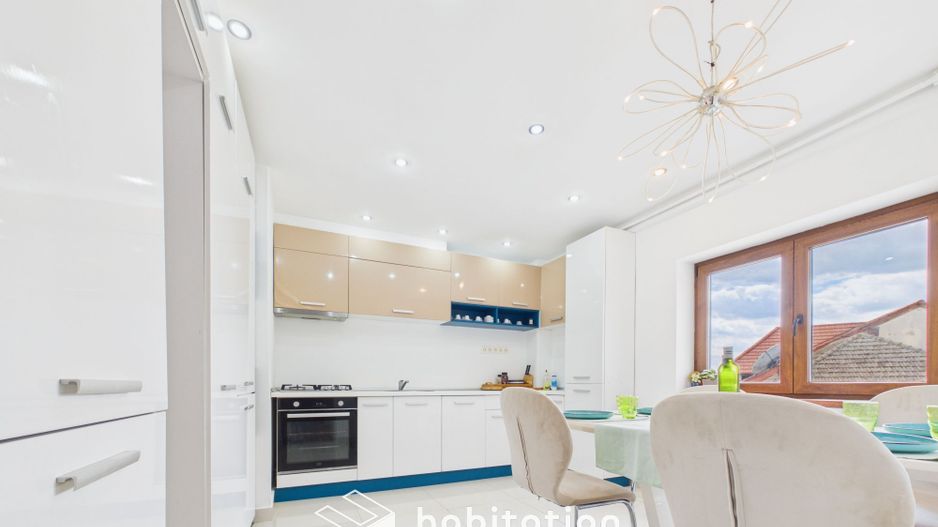 Apartament premium 4 camere | Elisabetin | 2 terase | Șemineu| 100 mp - Poză 6