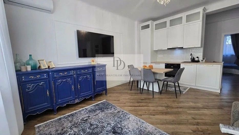 Apartament 3 camere și grădină | Central – Dorobanților / Regina Maria - Poză 1
