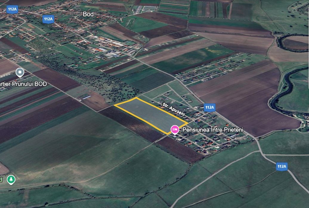 Oferta  zilei! Investitie sigura Brasov, Bod! - Poză 2