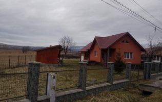 De vanzare, casa individuala, disponibila imediat, Alunis (Reghin)