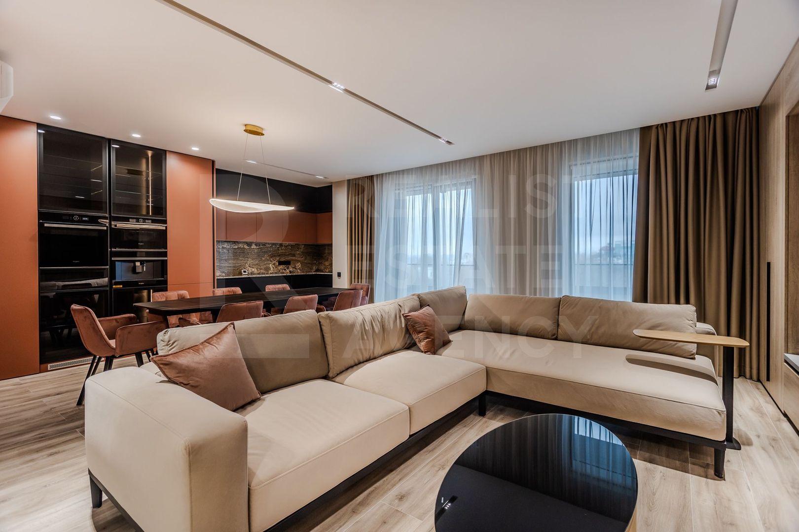 Chirie, apartament, 3 camere, str-la Teatrului, Centru - Poză 3