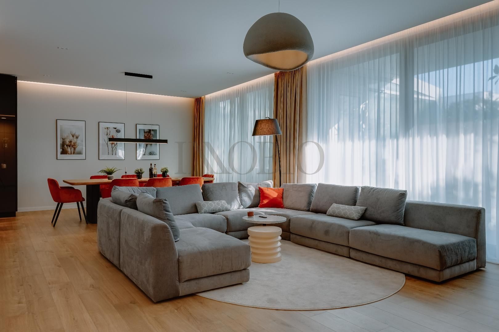 Vila 2 dormitoare + Dressing | Gated Community | First Rent - Poză 1