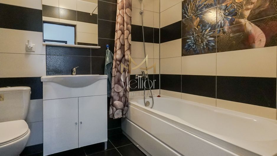 Apartament 3 camere, 2 balcoane, 2 parcari, Iris, Junior Residence! - Poză 16