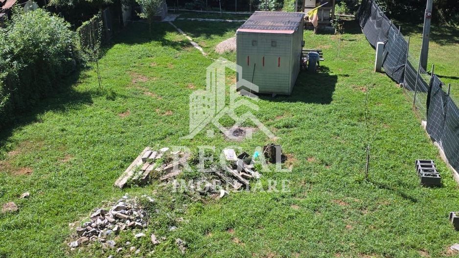 Teren intravilan de vânzare în Groș – 566 mp - Poză 1