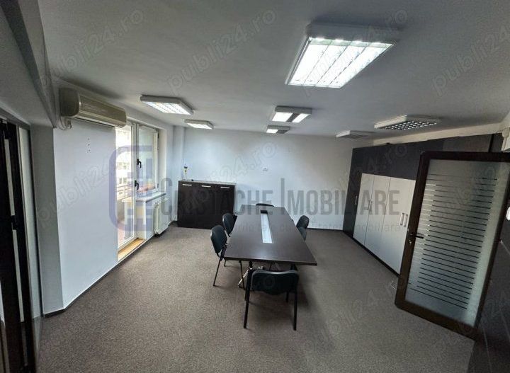 Birouri 4 camere, circular, complet mobilat, Națiunile Unite - Poză 1