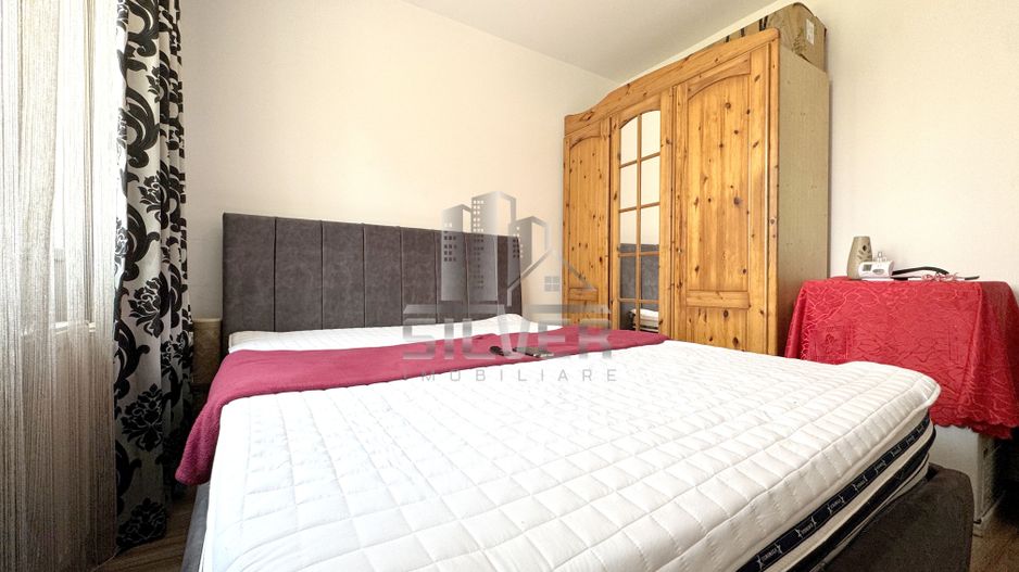 Apartament cu 2 camere dec./44m/parcare/zona ultracentrala. - Poză 5