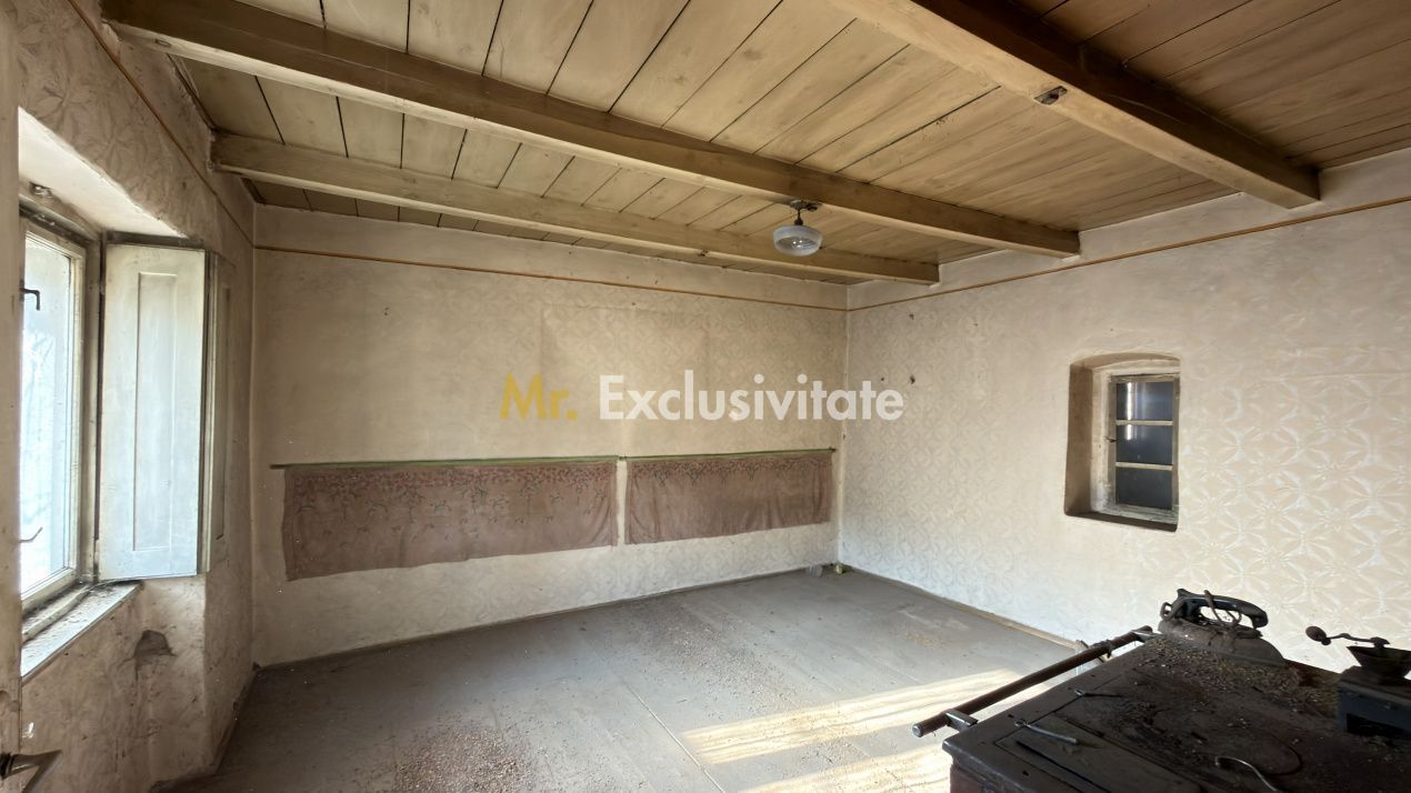 Casă 4 camere, Teren 2.948 mp Tiream SM - Comision 0% cumpărător - Poză 6