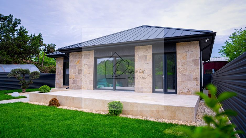 Casa Premium Saftica I High End I 4 camere I teren 470 mp I COMISION 0 - Poză 14