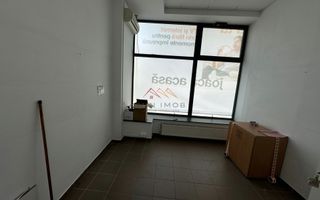 Spatiu comercial, ultracentral, compartimentat, 117m2, 19ml vitrina,CT - Poză 15